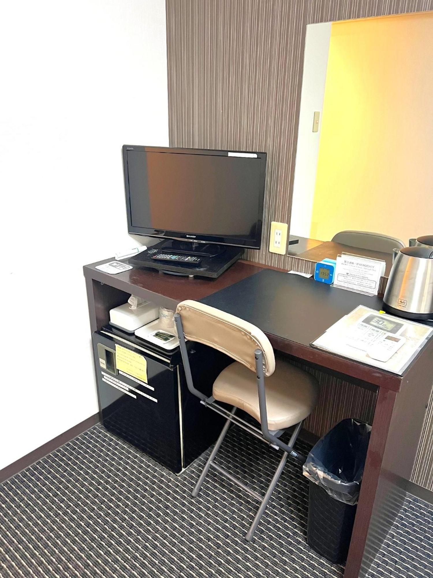 Business Inn Sennichimae Hotel Οσάκα Εξωτερικό φωτογραφία