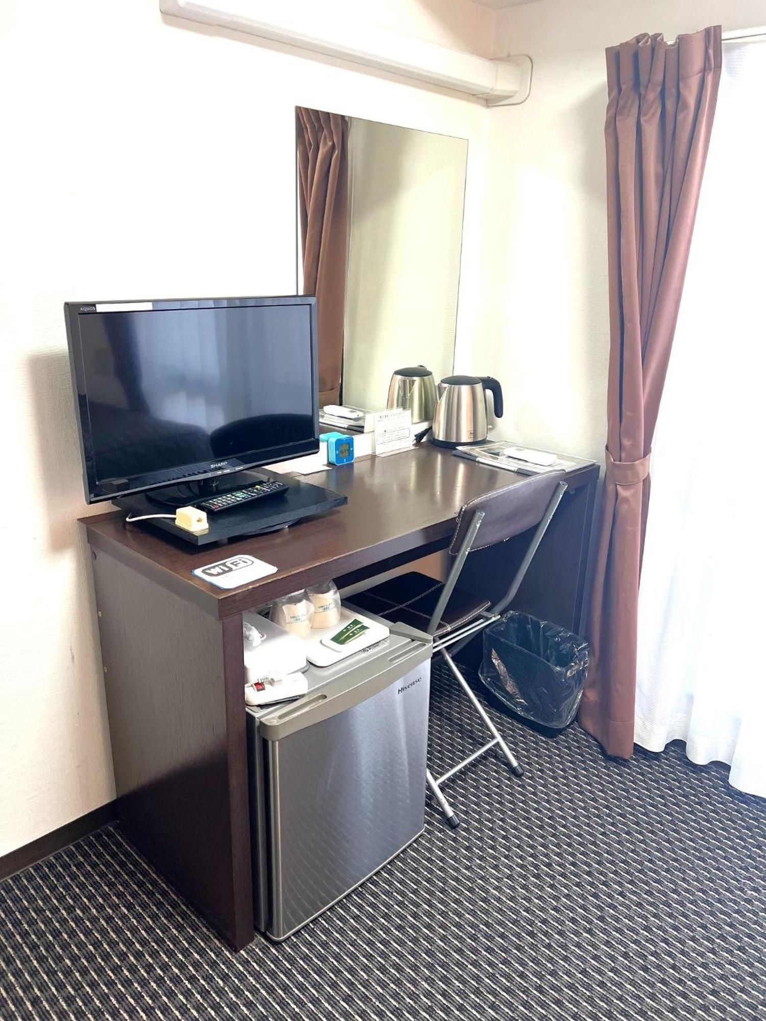 Business Inn Sennichimae Hotel Οσάκα Εξωτερικό φωτογραφία