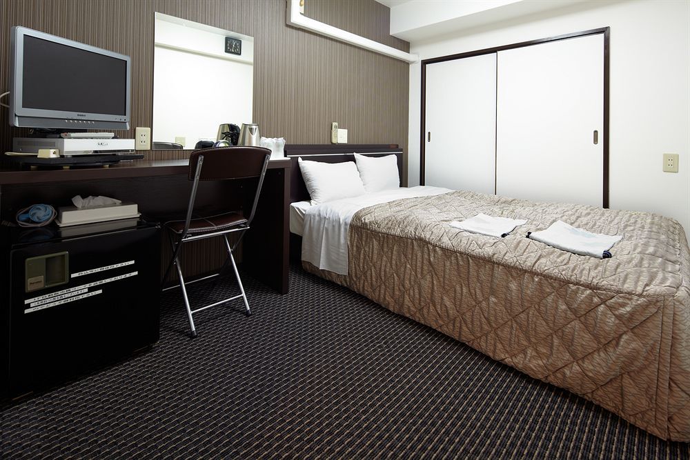 Business Inn Sennichimae Hotel Οσάκα Εξωτερικό φωτογραφία