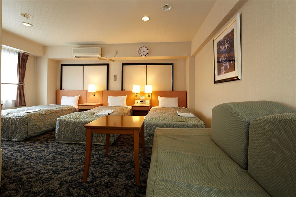 Business Inn Sennichimae Hotel Οσάκα Εξωτερικό φωτογραφία